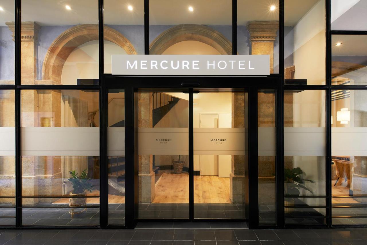 Mercure Grand Hotel Metz Centre Cathedrale Exterior photo